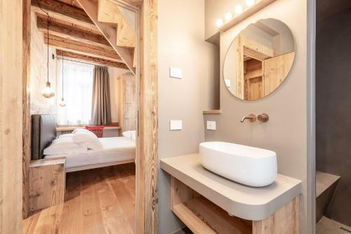 Hotel Alla Stazion Locanda Nelle Dolomiti