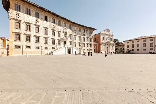 Apartamento Piazza Dei Miracoli Flat