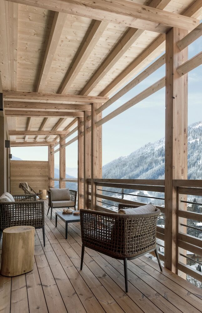 Hotel Lefay Resort & Spa Dolomiti