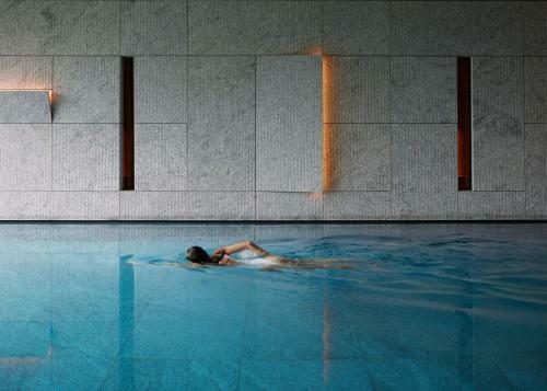 Hotel Lefay Resort & Spa Dolomiti