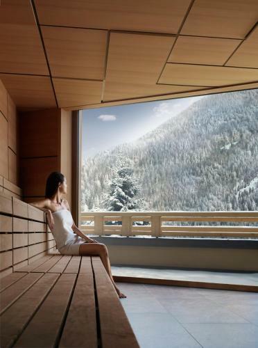 Hotel Lefay Resort & Spa Dolomiti