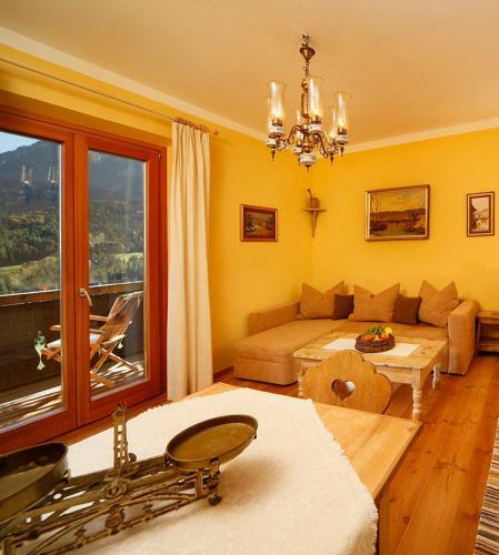 Apartamento Baumannhof Ferienwohnung Mooskofel