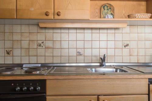 Apartamento Kleine Gartenwohnung Haus Forelle