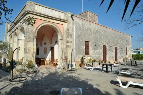 Hostal Masseria La Colombaia