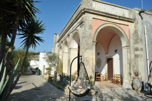 Hostal Masseria La Colombaia