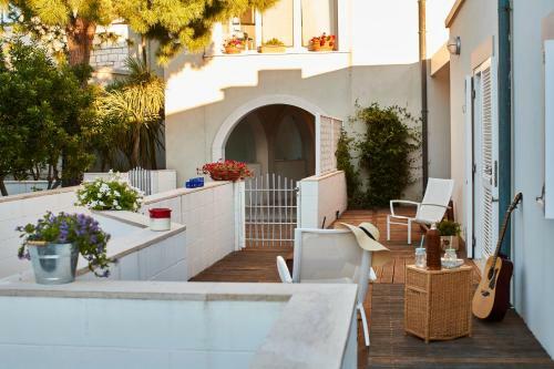 Apartamento Wepuglia - Residence Cala Paura