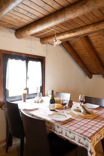 Baita Mirellina - Case Di Viso