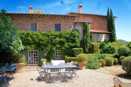 Villa L'uliveto