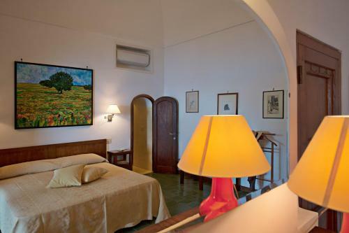 Positano Villa Sleeps 13 Air Con Wifi