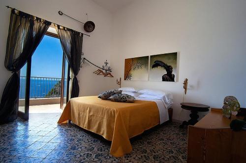 Positano Apartment Sleeps 6 Air Con Wifi