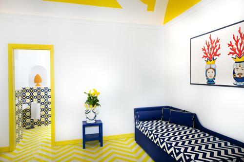 Bed & Breakfast Imperati Suites By Alcione Residence