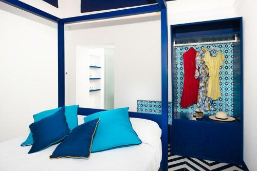 Bed & Breakfast Imperati Suites By Alcione Residence