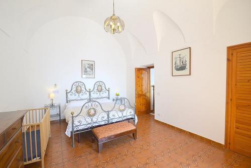 Praiano Villa Sleeps 11 Pool Air Con Wifi