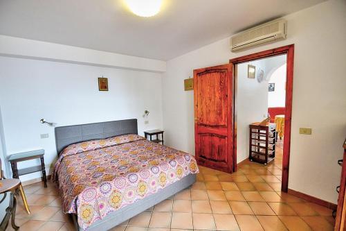 Praiano Villa Sleeps 3 Pool Air Con Wifi