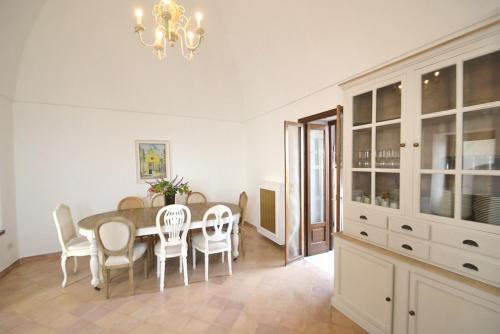 Praiano Villa Sleeps 10 Pool Air Con Wifi