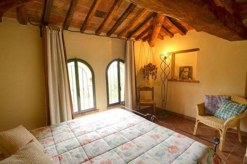 Pozzo Della Chiana Villa Sleeps 24 Pool Air Con