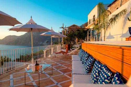 Villa The Mediterranean Arthouse - Stunning Sea View