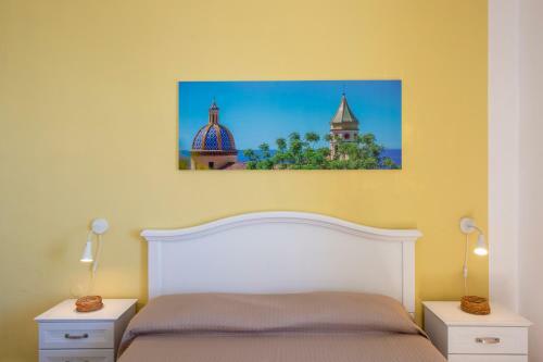 Apartamento Marebl� Praiano