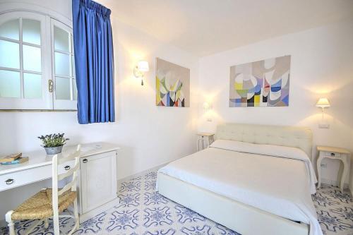 Praiano Villa Sleeps 10 Pool Air Con Wifi