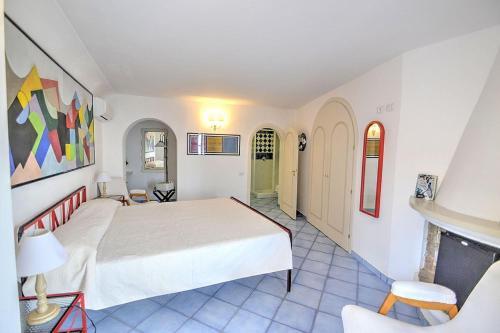 Praiano Villa Sleeps 10 Pool Air Con Wifi
