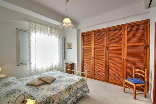 Praiano Apartment Sleeps 3 Air Con Wifi