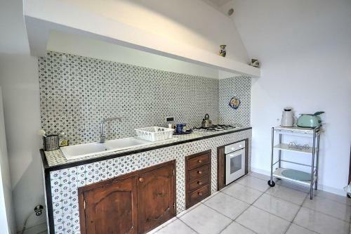 Praiano Apartment Sleeps 5 Air Con Wifi