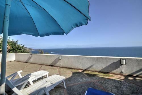 Praiano Apartment Sleeps 5 Air Con Wifi