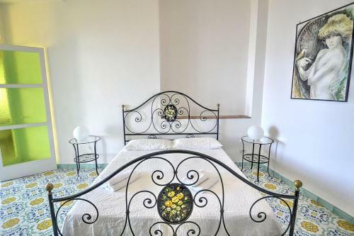Praiano Apartment Sleeps 5 Air Con Wifi