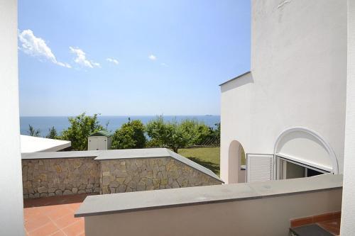 Praiano Villa Sleeps 16 Pool Air Con Wifi