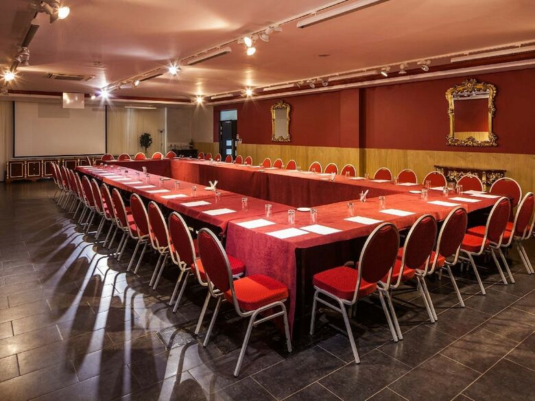 Central Hotel Tullamore