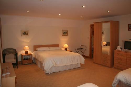 Bed & Breakfast Haggart Lodge