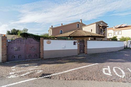 Bed & Breakfast Villa Lina