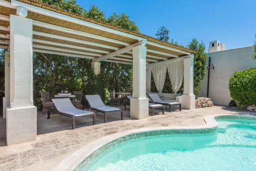 Bilocale 103-tia Maria Country Inn