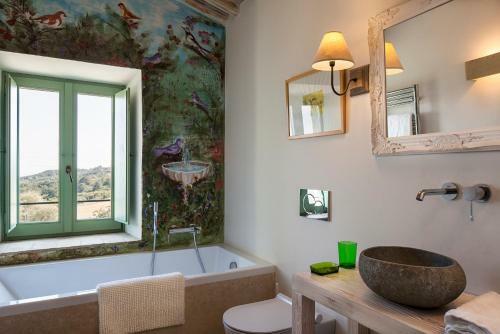 Radicofani Villa Sleeps 11 With Pool And Air Con