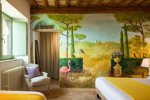 Radicofani Villa Sleeps 11 With Pool And Air Con