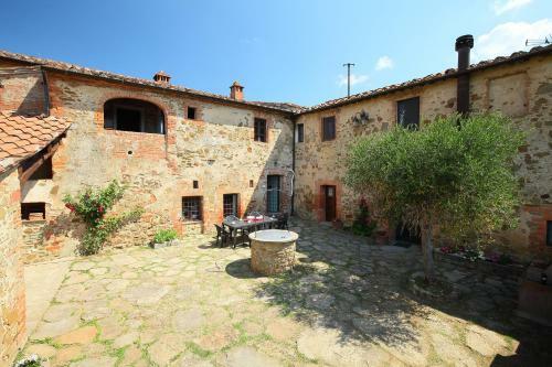 Agroturismo Borgo Cortinova Marrocco