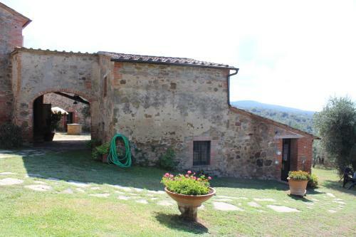 Agroturismo Borgo Cortinova Marrocco