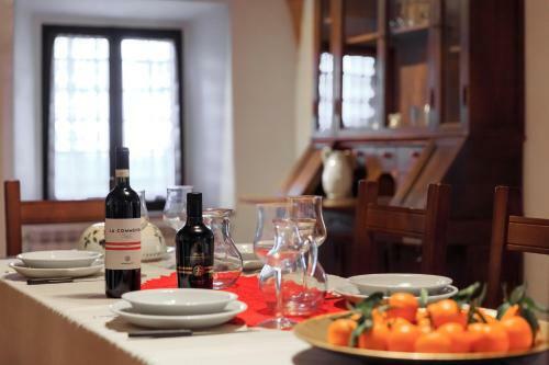 Agroturismo Borgo Cortinova Marrocco