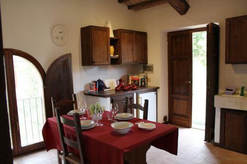 Agroturismo Borgo Cortinova Marrocco