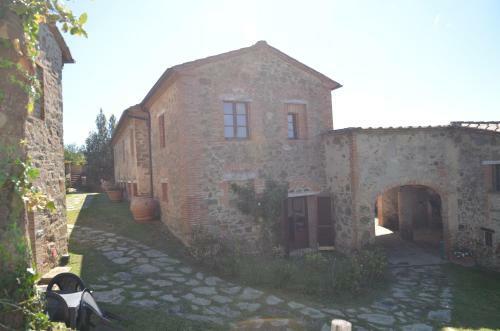 Agroturismo Borgo Cortinova Marrocco