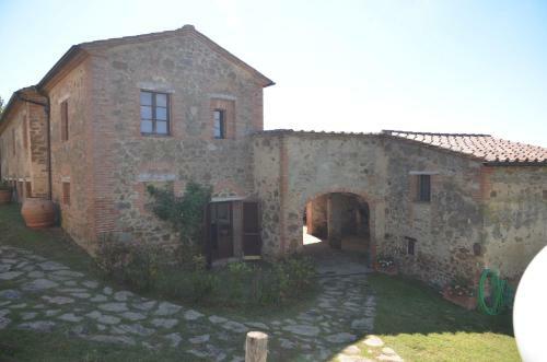 Agroturismo Borgo Cortinova Marrocco