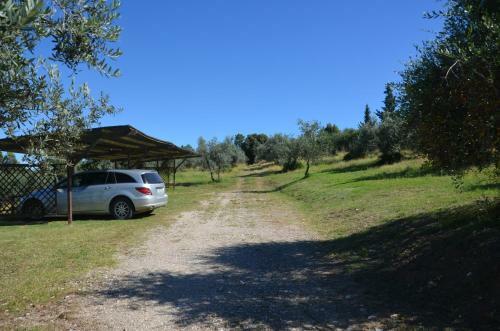 Agroturismo Borgo Cortinova Marrocco