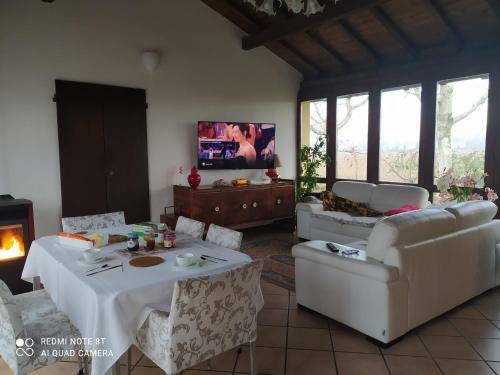 Bed & Breakfast La Rosa Selvatica