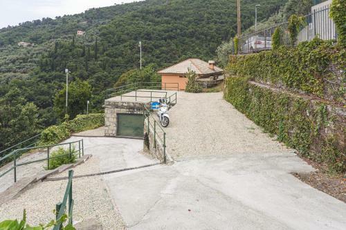 Entire Villa With Pool In Recco Cinque Terre