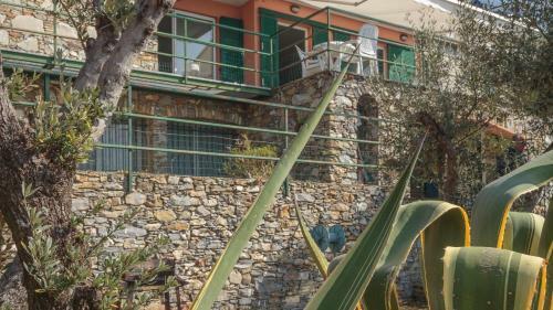 Entire Villa With Pool In Recco Cinque Terre