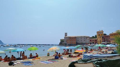 Entire Villa With Pool In Recco Cinque Terre