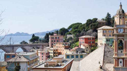 Entire Villa With Pool In Recco Cinque Terre