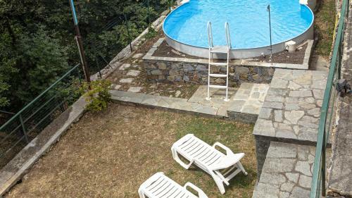 Entire Villa With Pool In Recco Cinque Terre