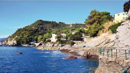 Entire Villa With Pool In Recco Cinque Terre