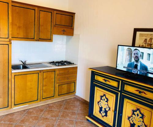 Apartamento Le Corti Di Marinella